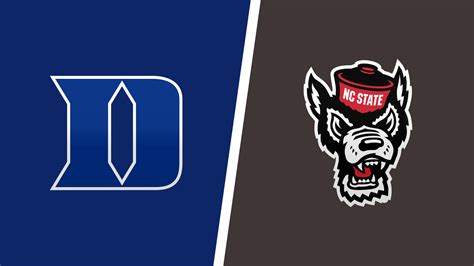 where to watch nc state duke game|watch nc state game today.